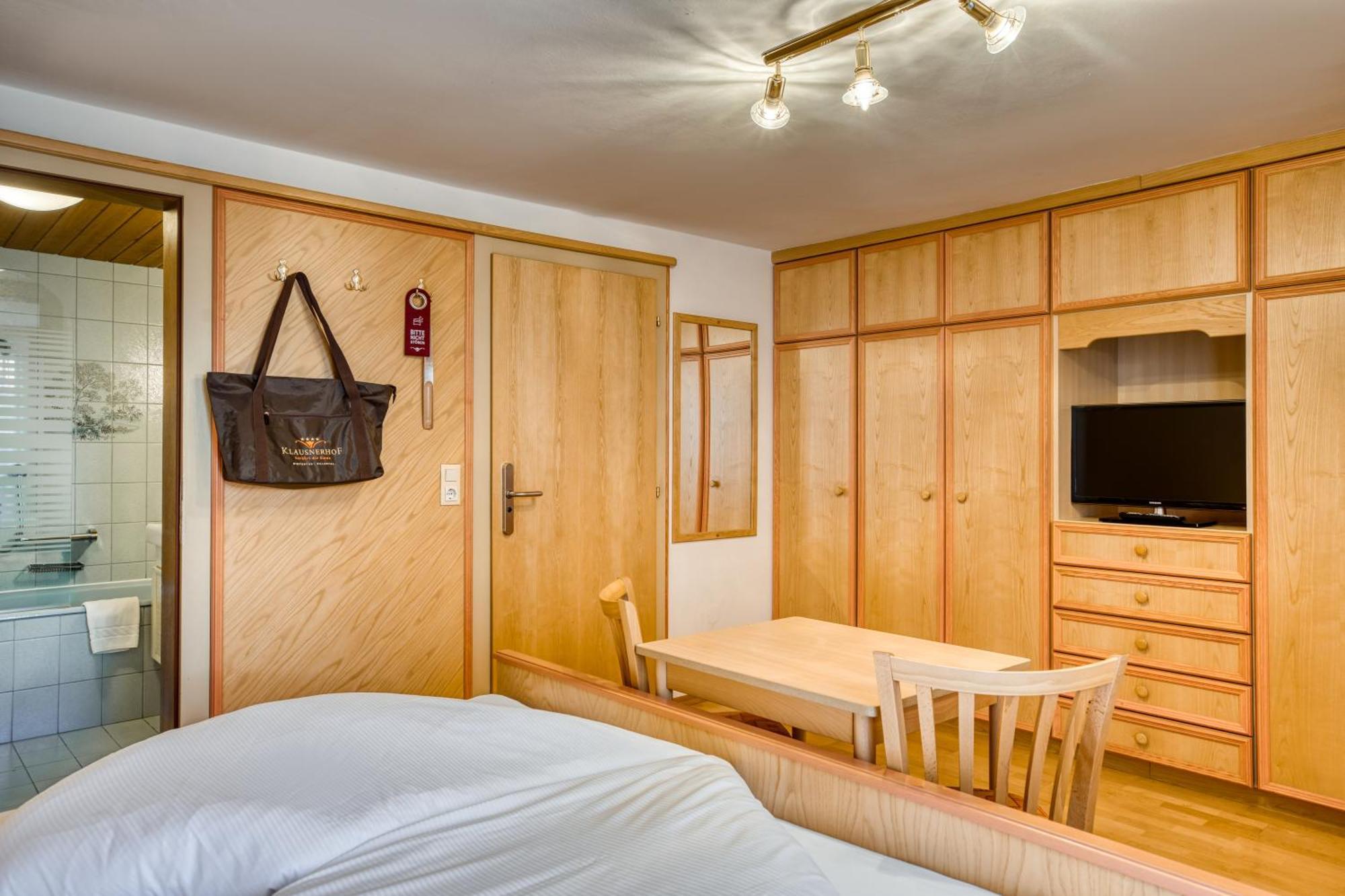 Hotel Klausnerhof Tux Kamer foto
