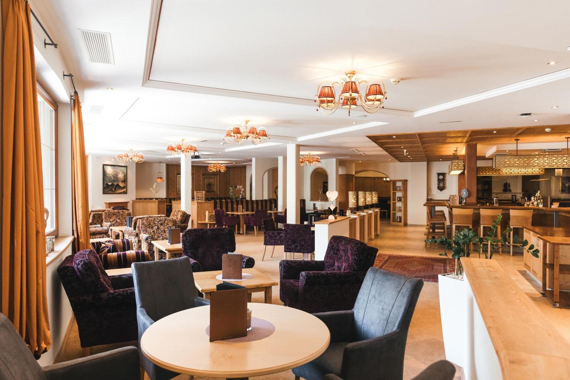 Hotel Klausnerhof Tux Buitenkant foto