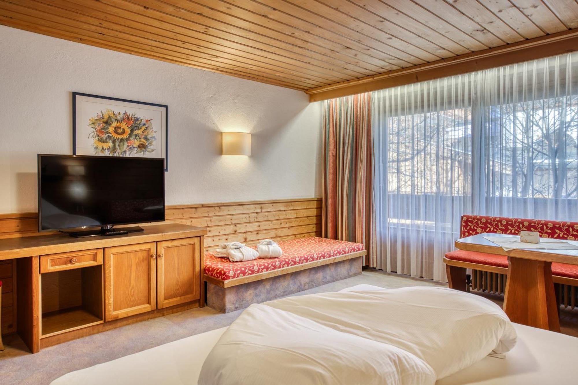 Hotel Klausnerhof Tux Kamer foto