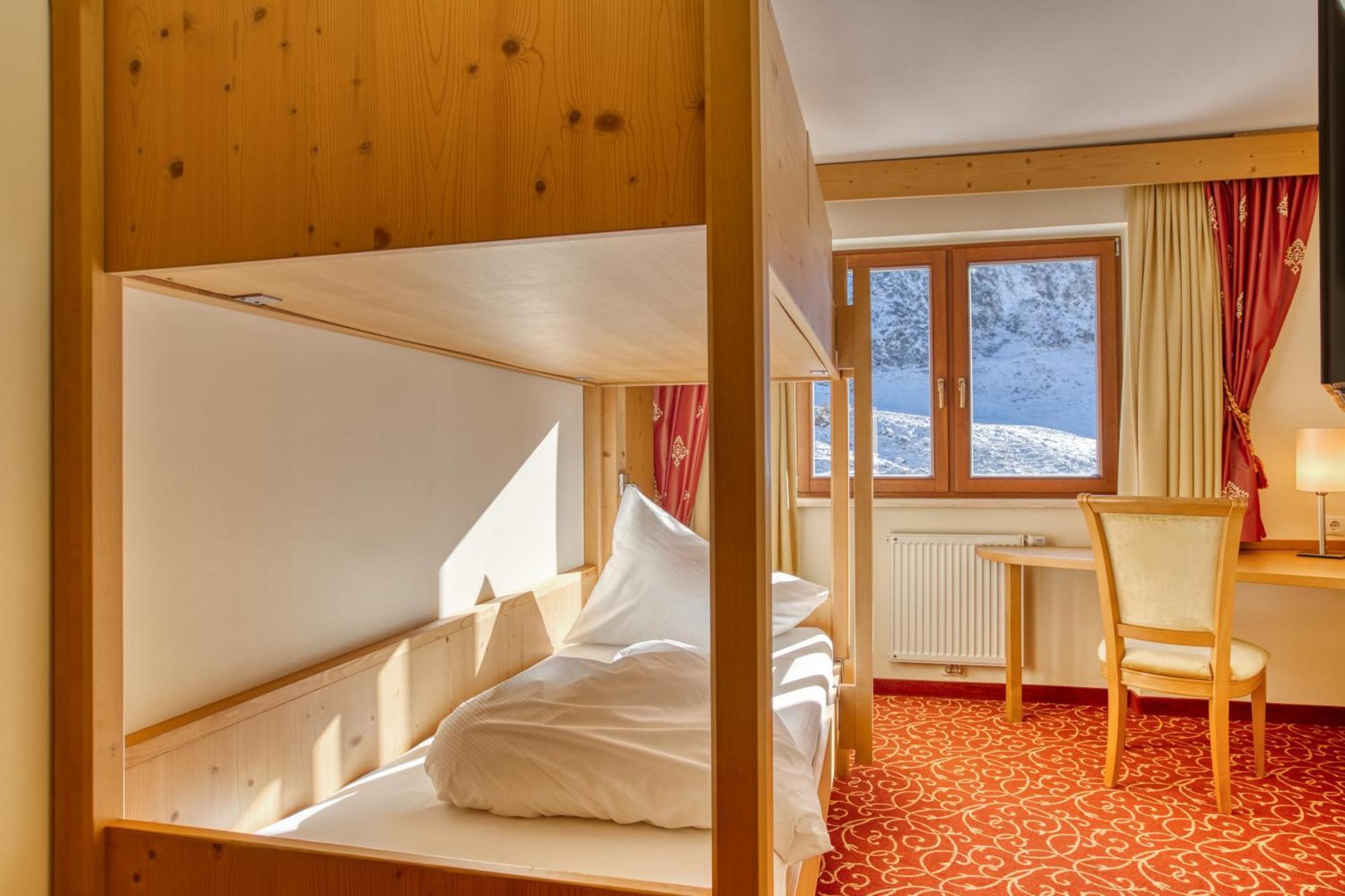 Hotel Klausnerhof Tux Buitenkant foto